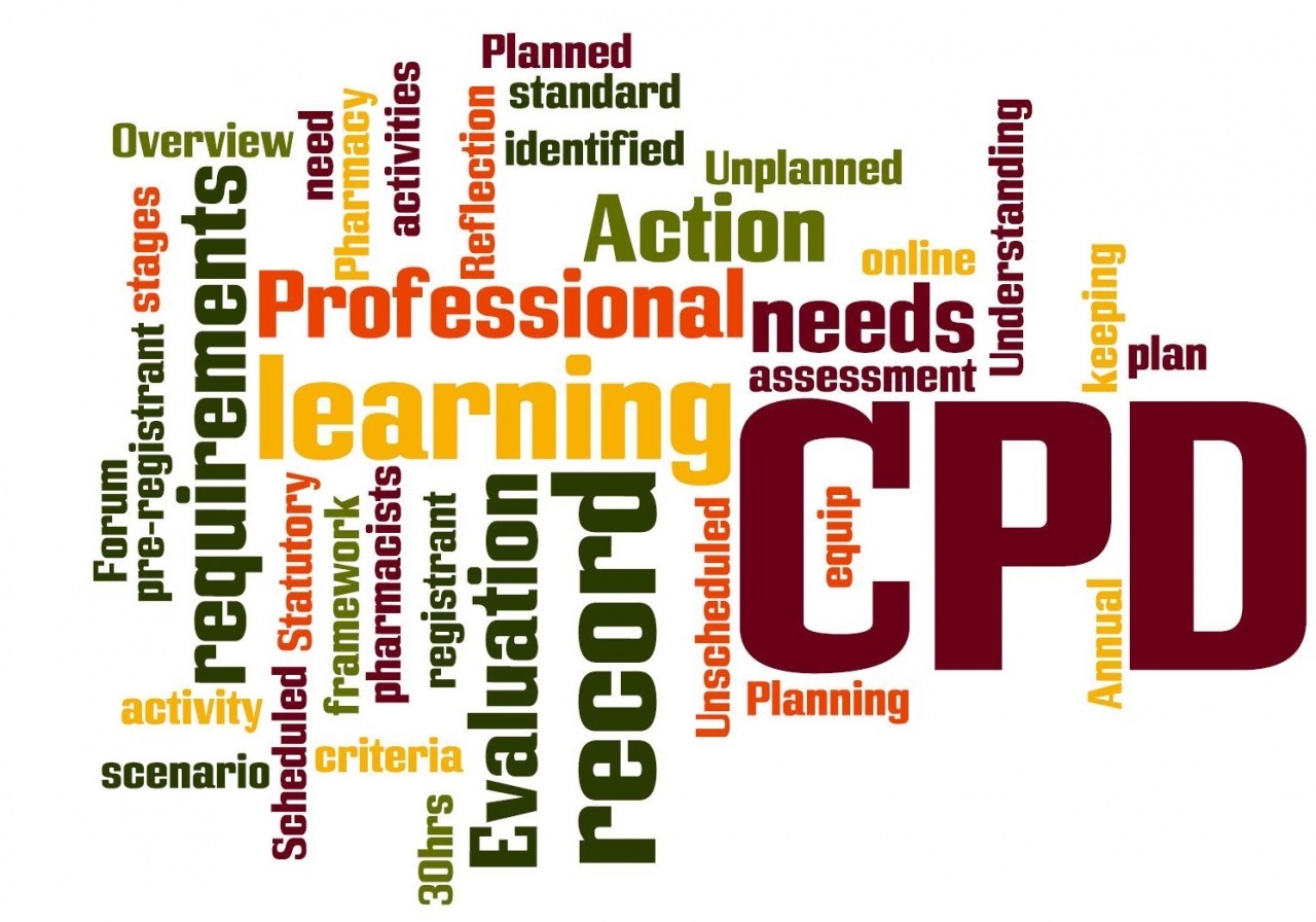 Continuing Professional Development System Continuing Professional 