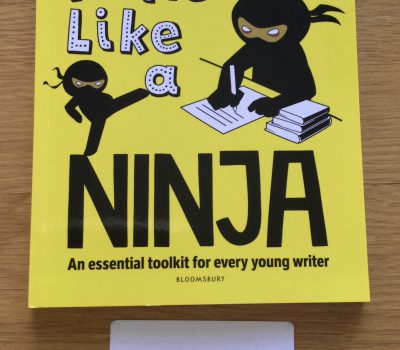 Write Like A Ninja