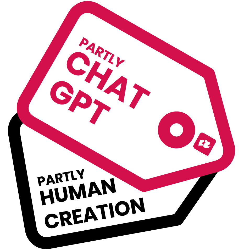 Responsible ChatGPT labels from Hogeschool Rotterdam