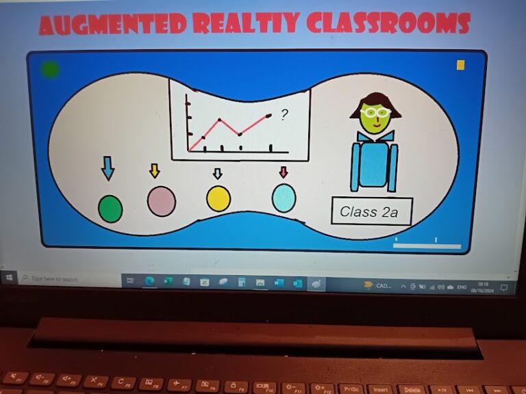 Augmented Reality Classrooms - Nexus Education