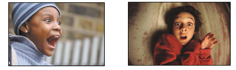 Andy and Wendy emotions