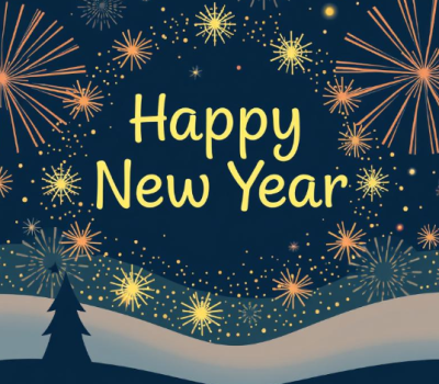 Happy New Year Fran T