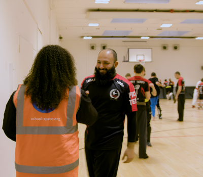 Community Connector with United Martial Arts Academy