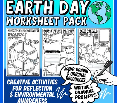 Earth Day Jenny Leonard