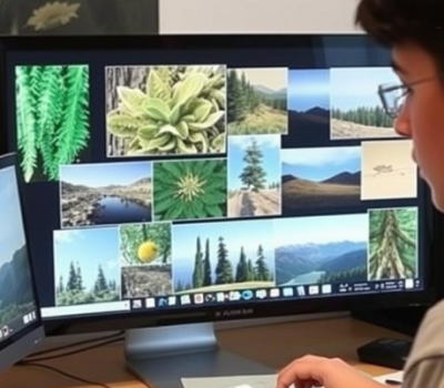 John Jennings moodboard