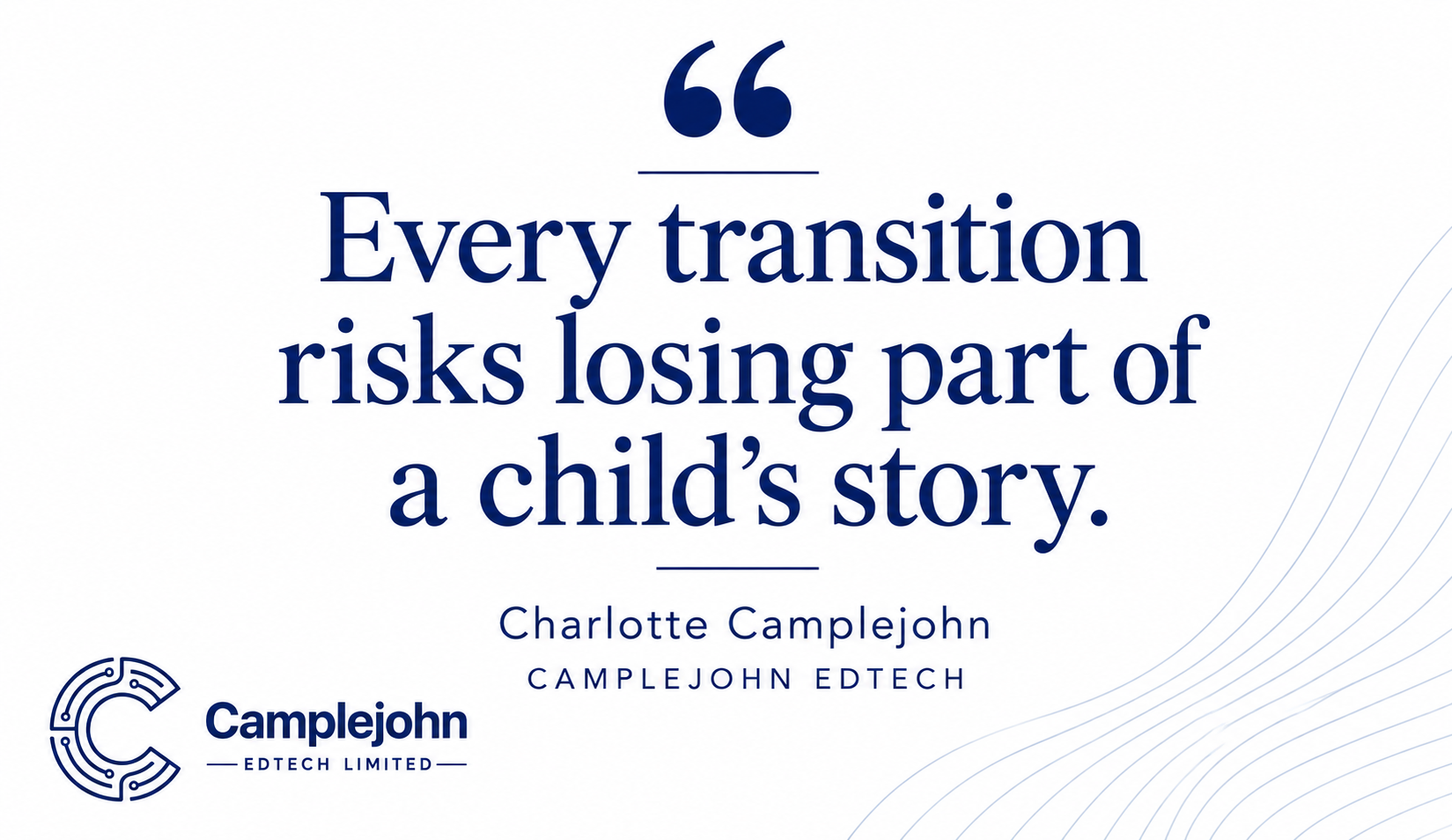 Charlotte Camplejohn survey