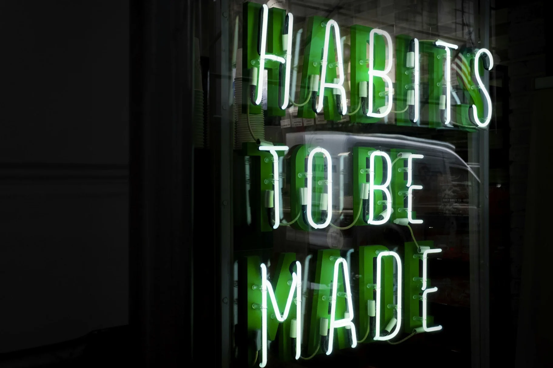 Habits Gemma Drinkall