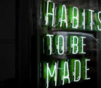 Habits Gemma Drinkall
